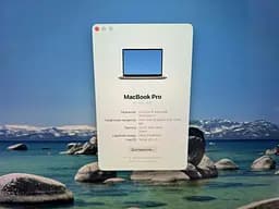 Ноутбук Apple MacBook Pro 16" 2019 i7-9750H/32/512 (C02CJ7EQMD6R) Б/в - мініатюра 9