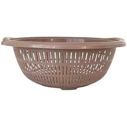 Друшляк Stars Plast 6 л какао (94025/как)