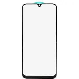 Захисне скло SKLO 3D для Samsung A20 / A30 / A30s / A50/A50s/M30 /M30s/M31/M21/M21s Чорний