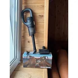 Автомобільний бездротовий пилосос Car vacuum cleaner AND XL-1452 - мініатюра 3