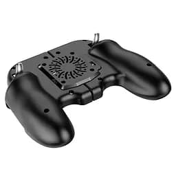 Геймпад Borofone BG3 Warrior cooling gamepad чорний - мініатюра 6
