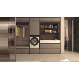 Пральна машина Haier HW70-B12929 автоматична - мініатюра 9