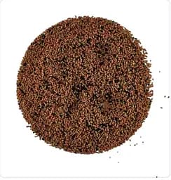Корм для акваріумних риб Tropical Nanovit Granulat 100 г