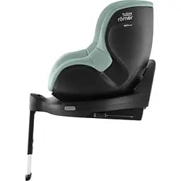 Автокрісло Britax Römer Dualfix 5Z Jade Green з платформою Vario Base 5Z зелене (2000038423) - мініатюра 4