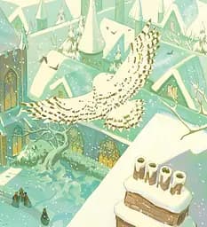 Harry Potter. Christmas at Hogwarts - Ролінґ Джоан - мініатюра 3
