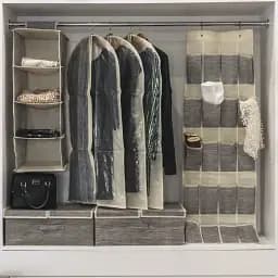 Органайзер підвісний Handy Home 4 секції 28x28x80 см (ASH-06) - мініатюра 5