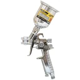 Фарборозпилювач хромований Sigma HP 0.8 мм з верхнім баком 100 мл (6812031)