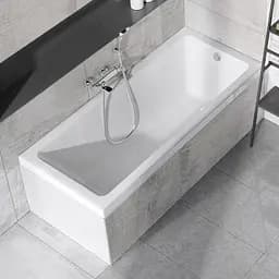 Ванна акрилова Ravak 10° 170x75 CA71000000 Білий - мініатюра 2
