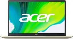 Ноутбук Acer Swift 3X SF314-510G 14FHD IPS/Intel i7-1165G7/16/1024F/Iris Max-4/Lin/Gold (NX.A10EU.00E)