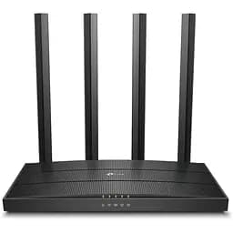 Маршрутизатор TP-Link ARCHER C6 AC1200 4xGE LAN 1xGE WAN MU-MIMO MESH