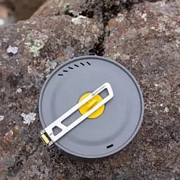 Набір посуду Sea To Summit Frontier UL One Pot Cook Set 1P S (1033-STS ACK027031-122104) - мініатюра 12