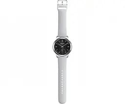Смарт-годинник Xiaomi Watch S3 BHR7873GL сріблястий - мініатюра 6