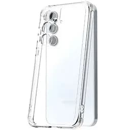 Чохол до мобільного телефона Drobak Acrylic Case with Airbag Samsung Galaxy A35 5G Camera cover (949426)