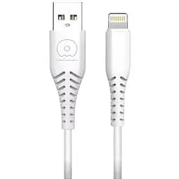 Кабель WUW X152 Lightning Белый