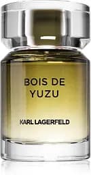 Туалетна вода Karl Lagerfeld Bois de Yuzu 50 мл