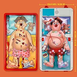 Настільна гра Hasbro Операція (G0951) - мініатюра 13