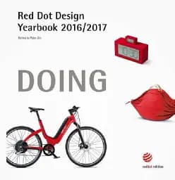 Red Dot Design Yearbook: Doing 2016/2017