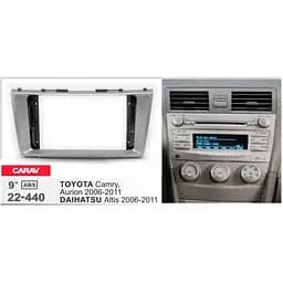 Перехідна рамка Toyota Camry, Aurion Carav 22-440 - мініатюра 5