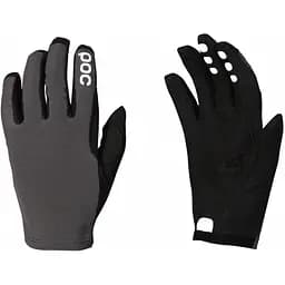 Перчатки велосипедные Poc Resistance Enduro Glove L Чорний-Сірий