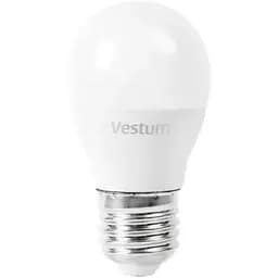 Лампочка Vestum G45 4W 4100K 220V E27 (1-VS-1205)