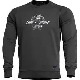 Кофта Pentagon Hawk Sweater Lone Wolf 3XL Black