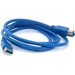 Кабель Ritar Usb 3.0 AM BM 1.5 м шнур для периферії принтерів БФП