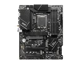 Материнська плата MSI Pro Z790-P WiFi Socket 1700 - мініатюра 2