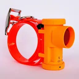 Біпер для мисливських собак Hunter BHE400, помаранчевий (100281) - мініатюра 2