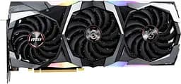 Видеокарта MSI RTX 2080 Super 8Gb Gaming X Trio (RTX 2080 SUPER GAMING X TRIO) (GDDR6, 256 bit, PCI-E 3.0 x16) Б/у