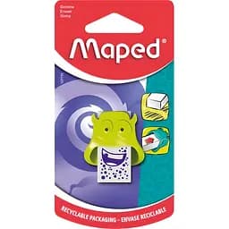 Гумка Maped Little Monster  в асортименті (MP.127710) - мініатюра 3