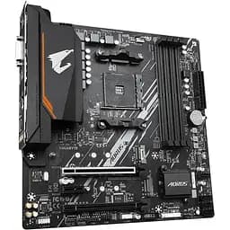 Материнська плата Aorus B550M Elite [93572] - мініатюра 2