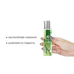 Лубрикант на водній основі System JO Cocktails, 60 мл, Мохіто - мініатюра 3