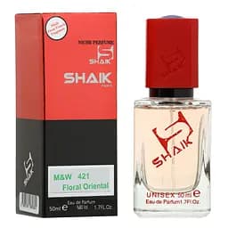 Духи нишевые женские Shaik SH-MW 421 аналог аромата Cherry 50 мл