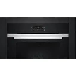 Електрична духовка Siemens HB272ABS0S - мініатюра 2