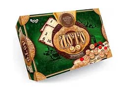 Настольная игра Danko Toys Лото Дорожное (укр.) (DTG51U)