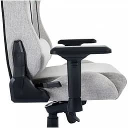 Геймерське крісло GT Racer X-0716 Fabric Gray [140960] - мініатюра 9