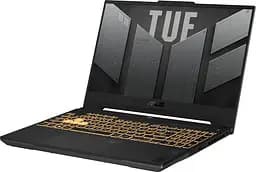 Ноутбук ASUS TUF Gaming F15 FX507VI-LP095 15.6' FHD IPS, Intel i7-13620H, 16GB, F512GB, NVD4070-8, NoOS, Grey (90NR0FH7-M004X0) - мініатюра 3