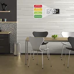 Метеостанція Technoline WL1040 White (WL1040), Білий - мініатюра 4