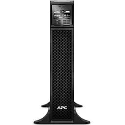 Пристрій безперебійного живлення APC Smart-UPS SRT 3000VA (SRT3000XLI) - мініатюра 2