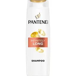 Шампунь Pantene Pro-V Infinitely Long Для пошкодженого волосся 400 мл (8700216058155)