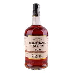 Ром Chairman's Reserve Master's Selection 13 років 65.1% 0.7 л - мініатюра 5
