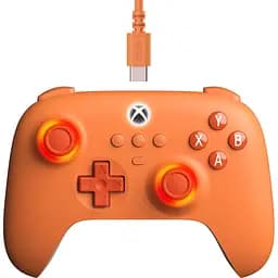 Геймпад 8BitDo Ultimate C Wired Controller for Xbox 82CF Orange [151339]