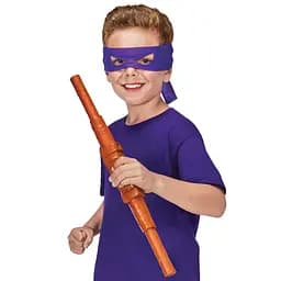 Набір іграшкової зброї TMNT Жердина бо Донателло 83522 трансформується - мініатюра 5