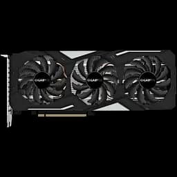 Відеокарта GeForce GTX 1660 6GB Gigabyte Gaming OC (GV-N1660GAMING OC-6GD) Б/В - мініатюра 3