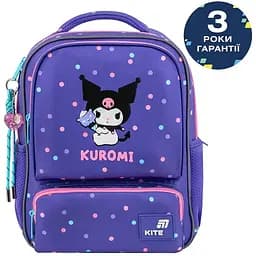 Рюкзак детский Kite Kids Kuromi (HK26-559XS-1)