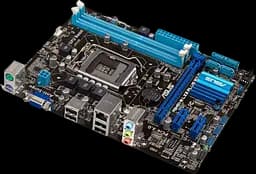 Материнська плата Asus P8H61-M LX3 Plus LGA 1155 (P8H61-M LX3 PLUS) Б/В - мініатюра 2
