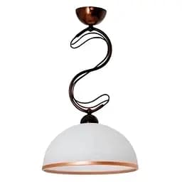 Люстра Cobra LM-1.52/czar, 1x60w, E27, чорний