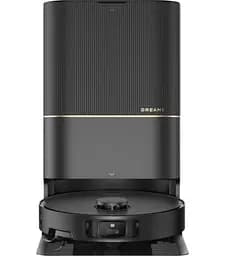 Робот-пилосос Dreame Robot Vacuum X40 Ultra Complete Black - мініатюра 2