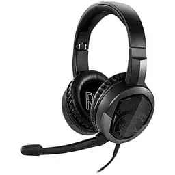 Наушники MSI Immerse GH30 Immerse Stereo Over-ear Gaming Headset V2с микрофоном (S37-2101001-SV1)