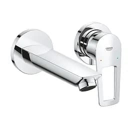 Смеситель для раковины скрытого монтажа Grohe BauLoop New 20289001 Хром